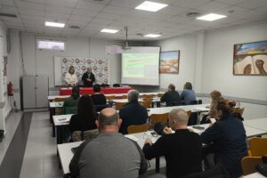 UGT retoma en Torrent la formación en salud laboral