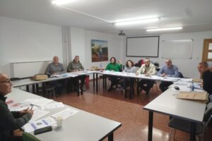 Taller de Salud Laboral para el Centro Especial de Empleo de Motherson (Valencia)