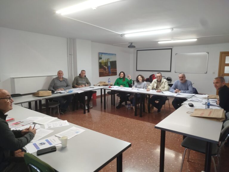 Lee más sobre el artículo Taller de Salud Laboral para el Centro Especial de Empleo de Motherson (Valencia)