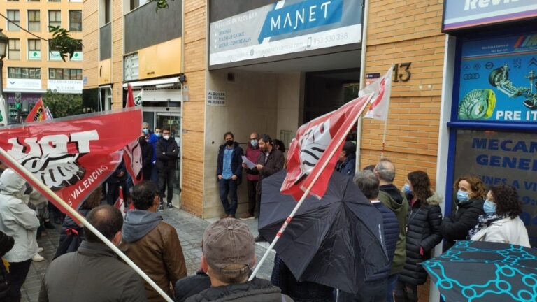 Lee más sobre el artículo UGT respalda la huelga en la Inspección de Trabajo ante el deterioro del servicio