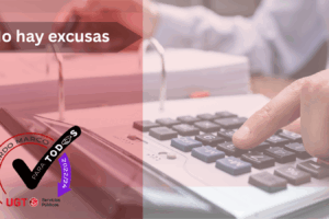 UGT exige al Gobierno que cumpla ya con el pago del 0,5% pendiente y se siente a negociar el derecho a la jubilación parcial