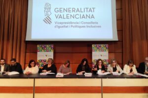 UGT convoca movilizaciones para exigir al Consell la homologación salarial en los servicios sociales