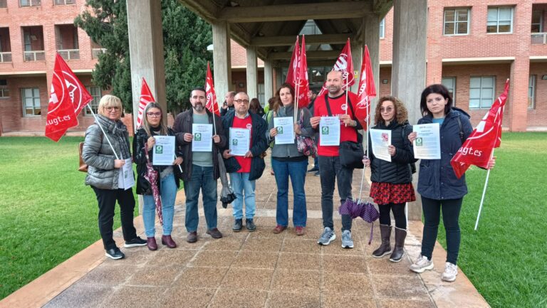 Lee más sobre el artículo UGT exigeix a Educació l’aplicació immediata d’un protocol contra les agressions al professorat