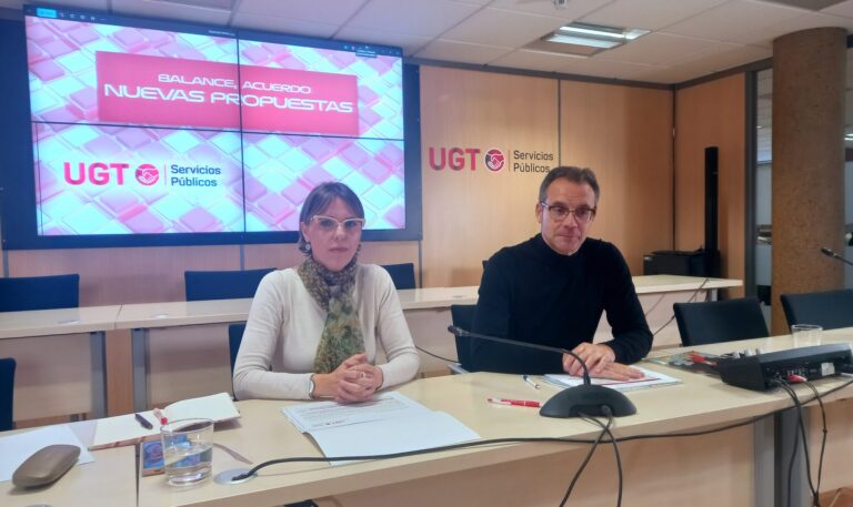 Lee más sobre el artículo UGT valora el Acuerdo Marco 2022-2024 y pide uno nuevo que ahonde en la recuperación del poder adquisitivo