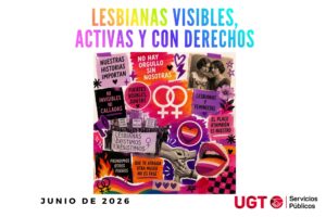 Lesbianas visibles, activas y con derechos