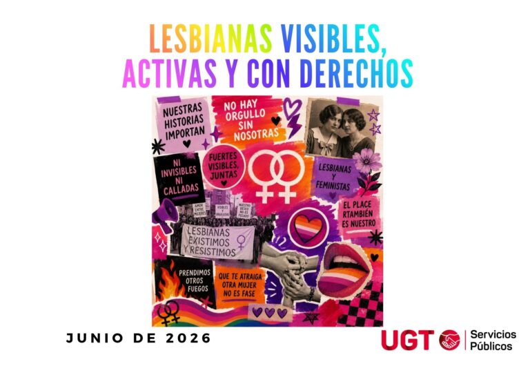 Lee más sobre el artículo Lesbianas visibles, activas y con derechos