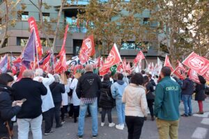Acercamiento de posturas entre los sindicatos y la Conselleria de Sanidad