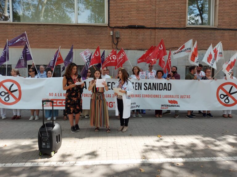 Lee más sobre el artículo UGT, Satse, CC OO, Intersindical i Simap s’uneixen contra el projecte de decret d’ Atenció Primària