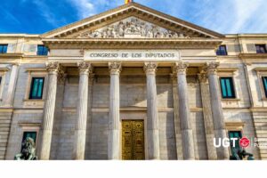 UGT  celebra la convalidación del decreto-ley que permite jubilación parcial del personal laboral de las administraciones públicas