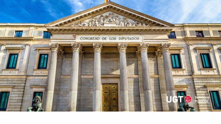 Lee más sobre el artículo UGT  celebra la convalidación del decreto-ley que permite jubilación parcial del personal laboral de las administraciones públicas