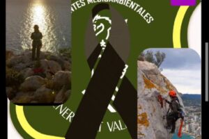 UGT Serveis Públics lamenta profundamente el fallecimiento de nuestra compañera Cristina, agente medioambiental de la Generalitat