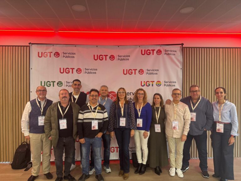 Lee más sobre el artículo UGT Servicios Públicos celebra las Jornadas de Acción Sindical