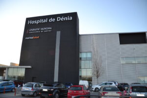 UGT denuncia la fuga de profesionales en el Departamento de Salud de Dénia