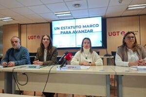 Huelga indefinida de todo el personal del Servicio Nacional de Salud por el rechazo de Sanidad a acordar un Estatuto Marco para avanzar