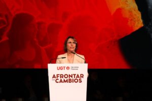 Isabel Araque, elegida secretaria general de UGT Servicios Públicos