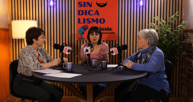 Lee más sobre el artículo Nuevo episodio de Sindicalismo sin barba: Cómo hacer frente a los bulos y a las fake news