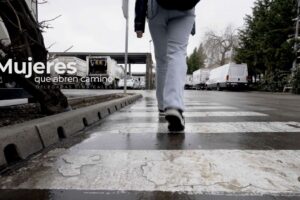 Documental: Mujeres que abren caminos: delegadas sindicales. 