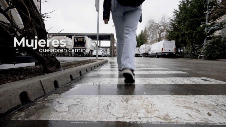 Lee más sobre el artículo Documental: Mujeres que abren caminos: delegadas sindicales. 
