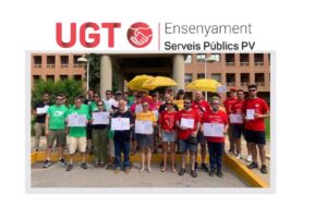 Suspens al conseller Rovira per la seua “mala” gestió del curs