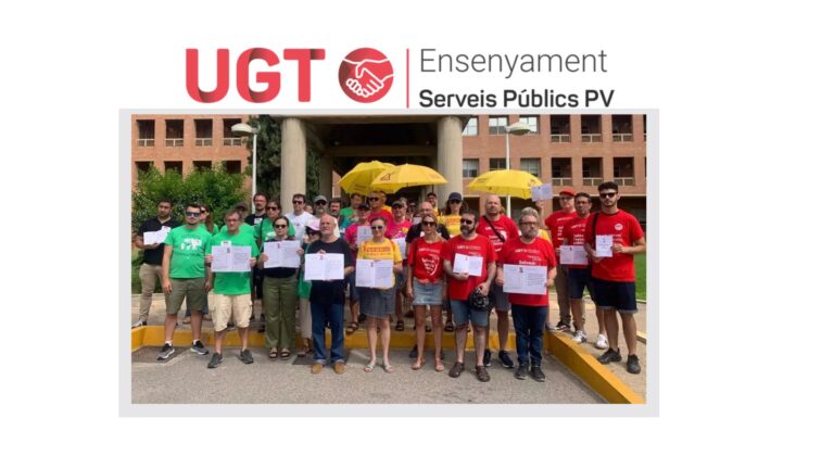 Lee más sobre el artículo Suspens al conseller Rovira per la seua “mala” gestió del curs