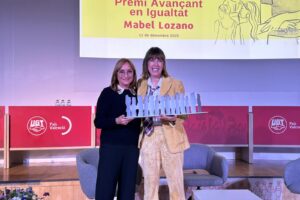 Mabel Lozano: “La esclavitud sigue existiendo, pero sólo se aplica las mujeres y se llama prostitución”