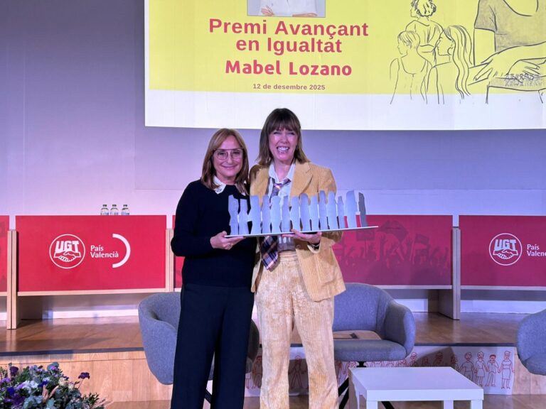 Lee más sobre el artículo Mabel Lozano: “La esclavitud sigue existiendo, pero sólo se aplica las mujeres y se llama prostitución”