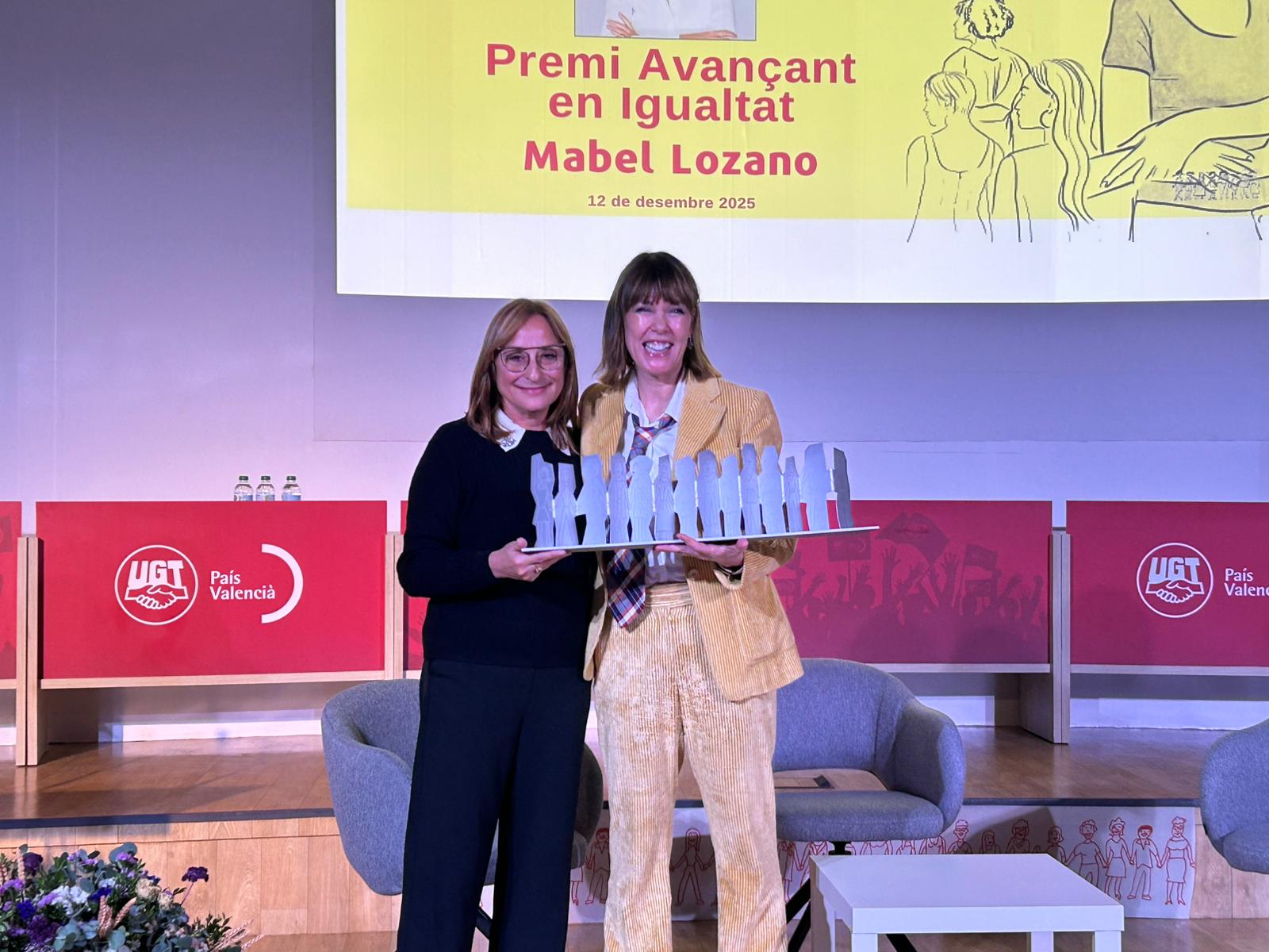 Mabel Lozano: “La esclavitud sigue existiendo, pero sólo se aplica las mujeres y se llama prostitución”