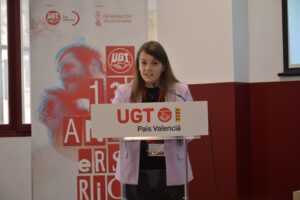 Rocío Barbeito: «La juventud es clave para el avance de las administraciones públicas»