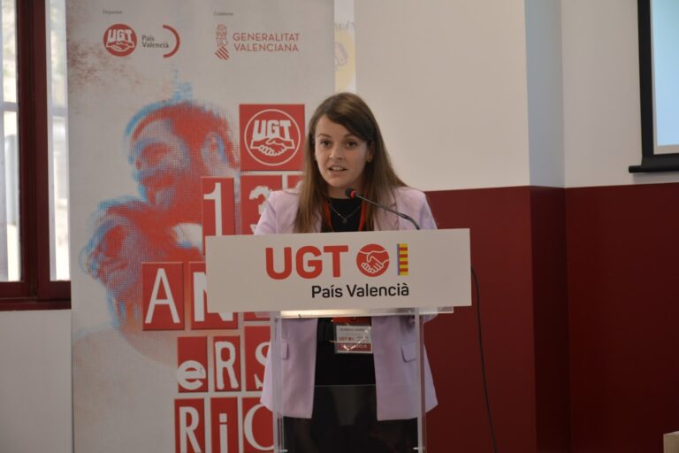 Lee más sobre el artículo Rocío Barbeito: «La juventud es clave para el avance de las administraciones públicas»
