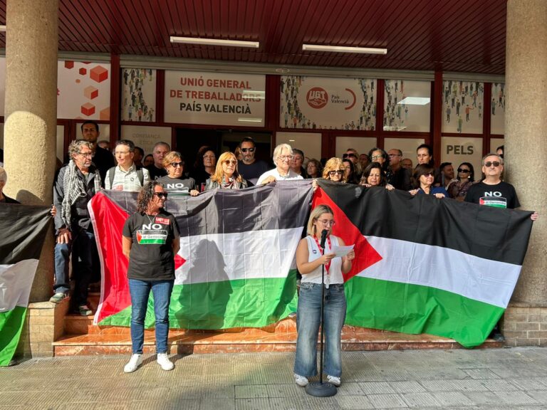 Lee más sobre el artículo Movilizaciones por una paz justa para Palestina