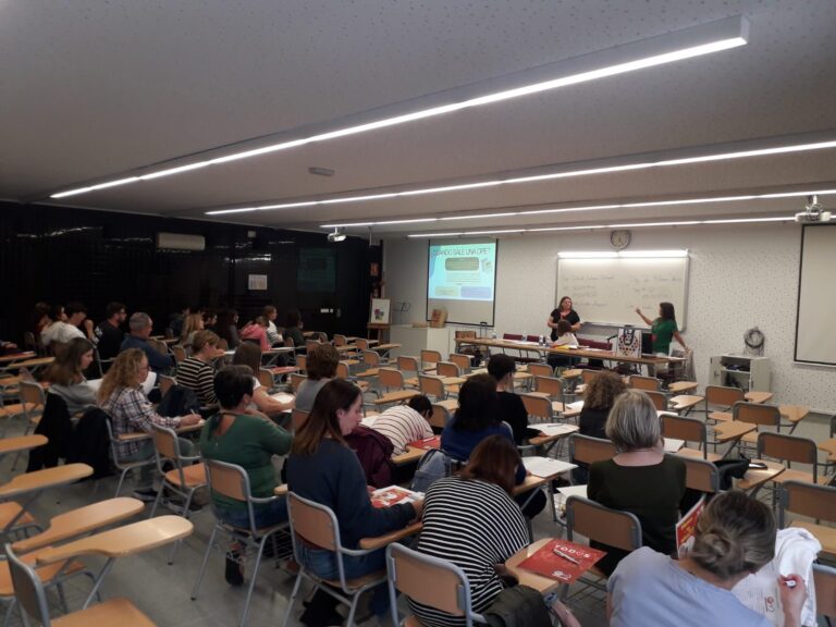 Lee más sobre el artículo UGT en «la vuelta al cole»