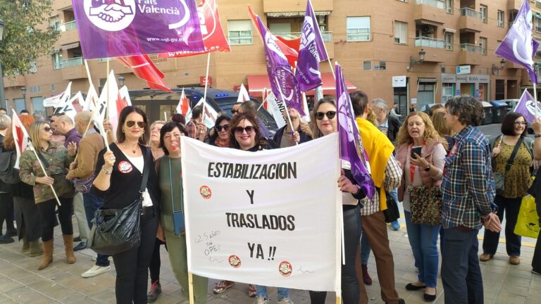 Lee más sobre el artículo UGT denuncia la crítica situación en el IVASS: plantilla bajo mínimos y las bajas se disparan por agresiones y estrés