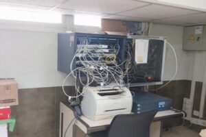 UGT denuncia el deplorable estado de las oficinas del Servicio Público de Empleo Estatal en Alicante