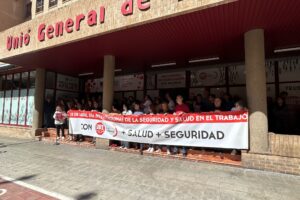 Día internacional de la Seguridad y Salud en el Trabajo: la prevención salva vidas
