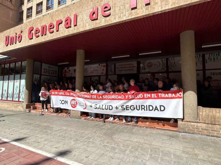 Lee más sobre el artículo Día internacional de la Seguridad y Salud en el Trabajo: la prevención salva vidas