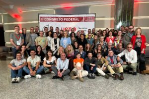 Un total de 52 delegados y delegadas participan en el II Congreso Federal de UGT Servicios Públicos