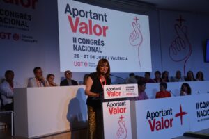 UGT pide a la conselleria la convocatoria de la Mesa General para el abono de la subida del 0,5% al personal empleado público