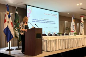 UGT Serveis Públics participa en un proyecto de cooperación para reforzar el liderazgo sindical feminista en República Dominicana