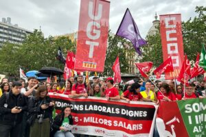 UGT presenta 17 propuestas a Educació per acabar amb la precarietat del professorat valencià