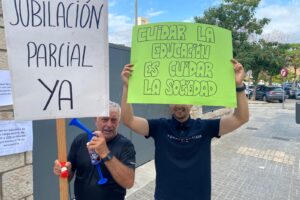 Los sindicatos convoca huelga en la enseñanza concertada
