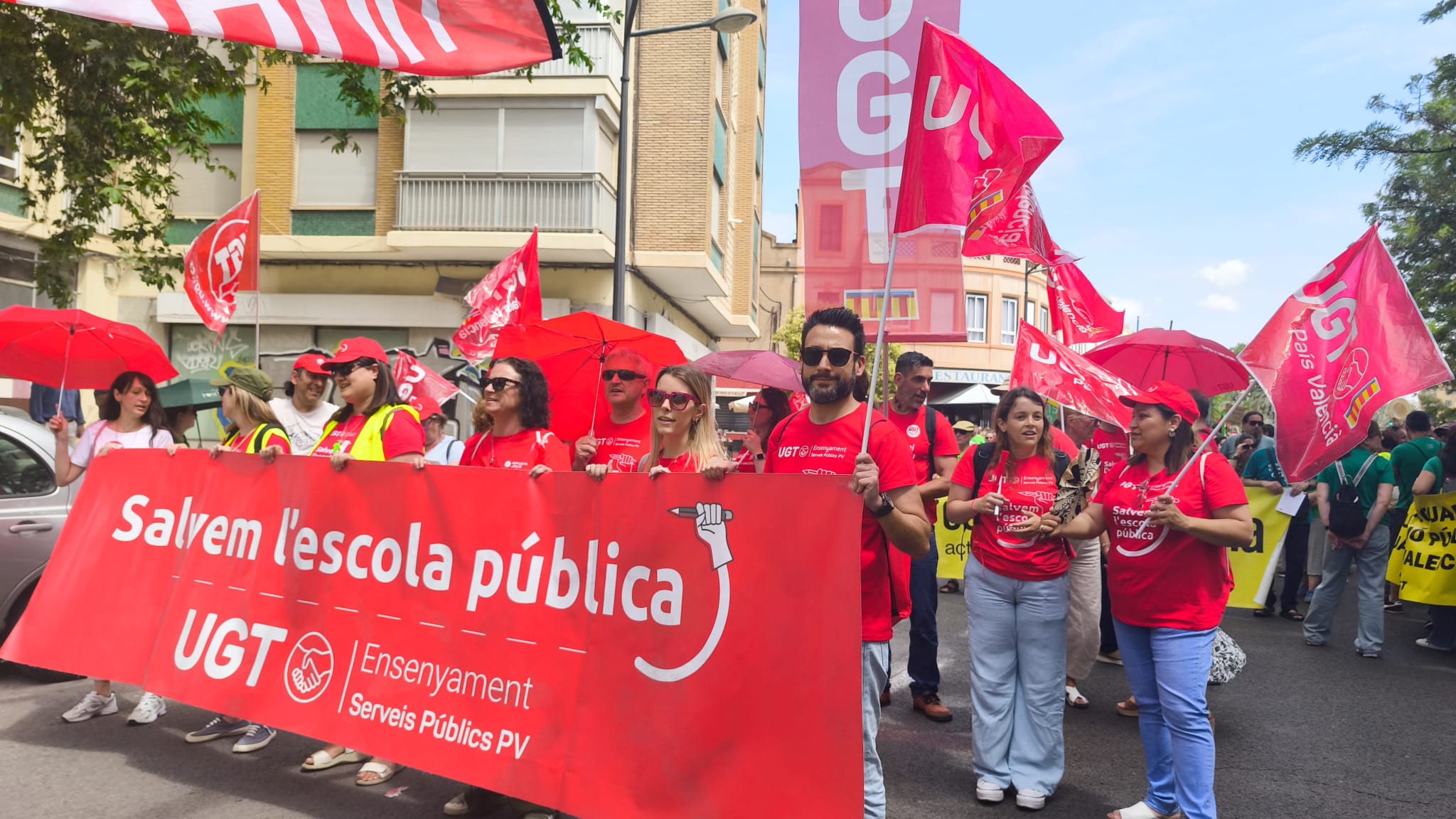 En este momento estás viendo UGT proposa a la Conselleria d’Educació un calendari perquè convoque les meses de negociació immediatament