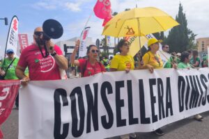 UGT, STEPV i CCOO comuniquen la suspensió provisional de la vaga indefinida a la Conselleria d’ Educació