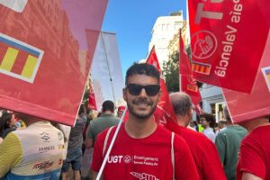 Javi, el de Telegram de Educación: la tribu unicornio que ha hecho historia