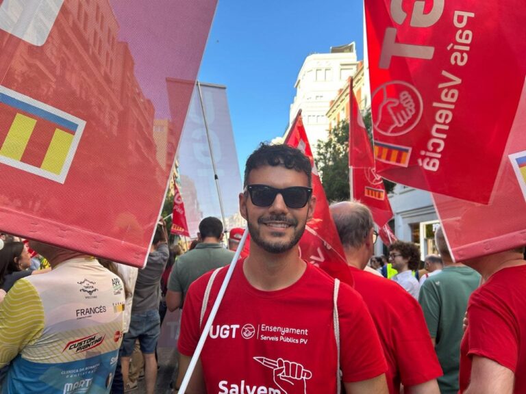 Lee más sobre el artículo Javi, el de Telegram de Educación: la tribu unicornio que ha hecho historia