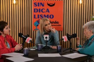 Sindicalismo sin barba con Afra Blanco