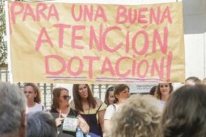 Análisis: La situación de las residencias de mayores es crítica y obedece a un problema estructural