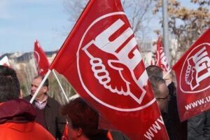 UGT denuncia la indefensión del personal sociosanitario ante situaciones de emergencias climáticas