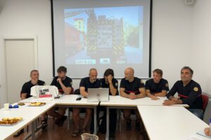 Los bomberos del Consorcio siguen sin personal ni medios ocho meses después de la Dana: “No estamos preparados para otra catástrofe”