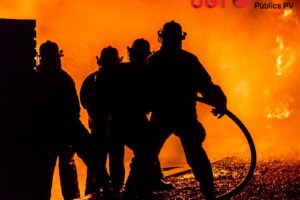 UGT fuerza al Consorcio Provincial de Bomberos a activar las primeras medidas del plan de igualdad tras años de inacción