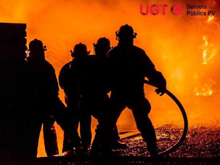 Lee más sobre el artículo UGT fuerza al Consorcio Provincial de Bomberos a activar las primeras medidas del plan de igualdad tras años de inacción